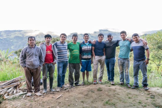 Peru - Fair Trade & Organic