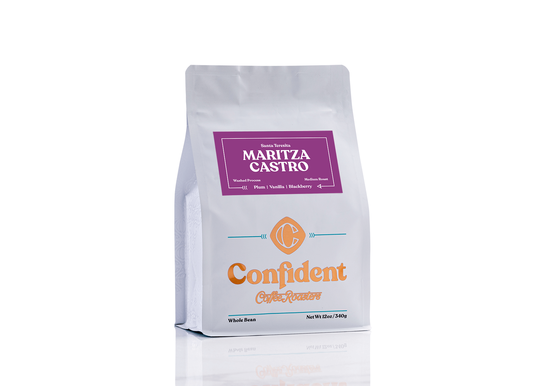 Photo of Maritza Castro - Microlot