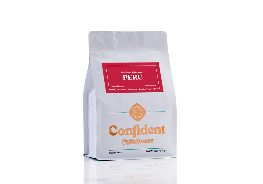 Peru - Fair Trade & Organic