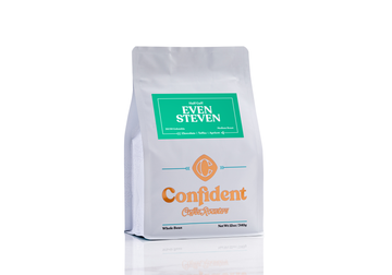 Even Steven -1/2 Decaf & 1/2 Colombia