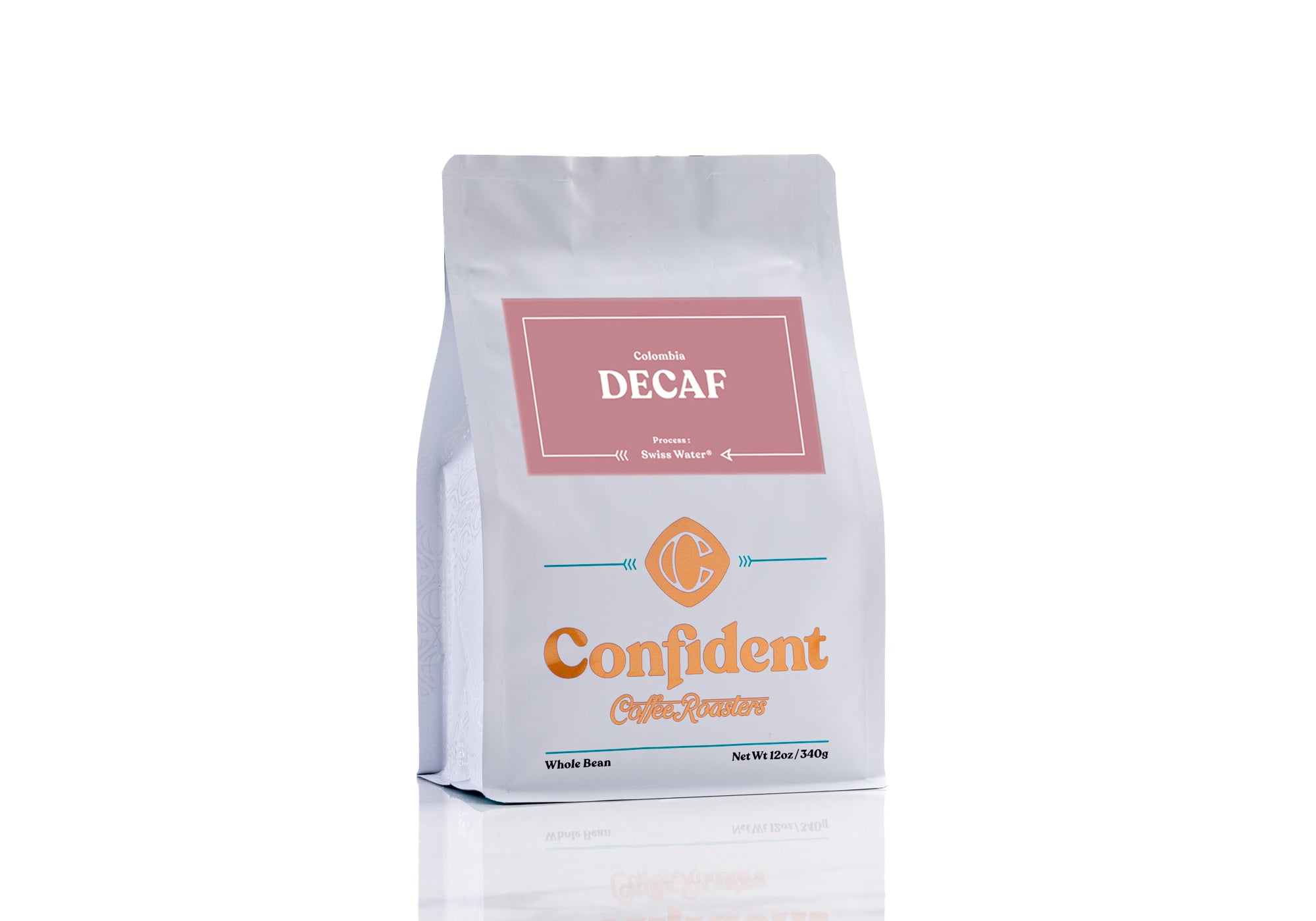 Photo of Decaf Colombia - Swiss Water Process