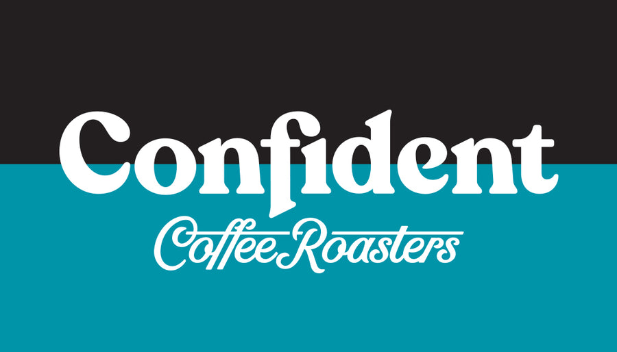 Confident Coffee Roasters Cafe Gift Card