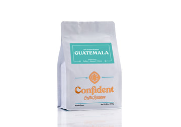 Fair Trade and Organic Coffee from Guatemala roasted and sold by Confident Coffee Roasters